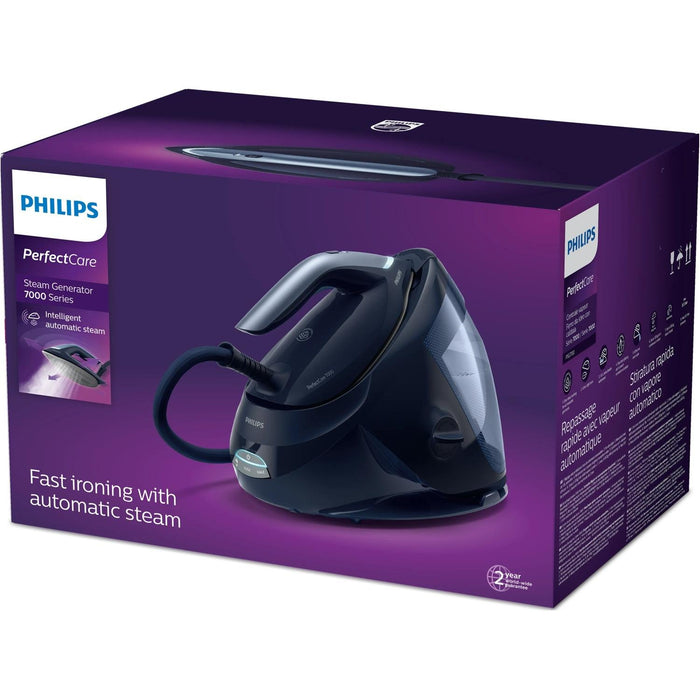 EAN 8720389001697 - Philips PSG7130/20 estación plancha al vapor 2100 W 1,8 L Suela SteamGlide Elite imagen 4