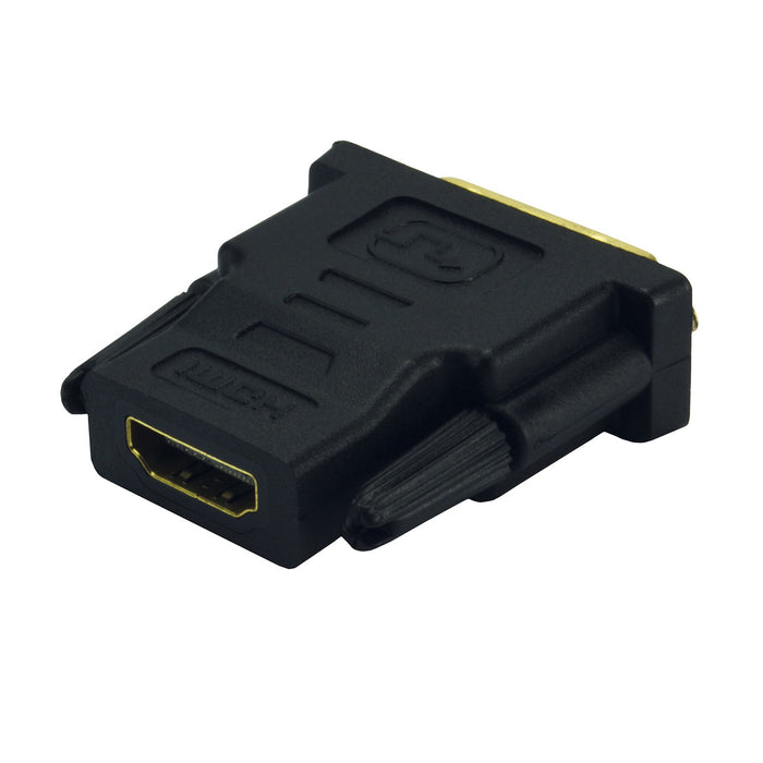 EAN 3700224736590 - MCL Adapter DVI-D to HDMI Negro imagen 3