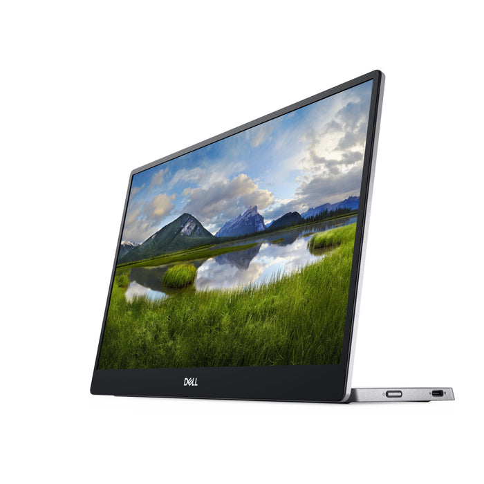 EAN 0884116452171 - DELL P Series P1424H pantalla para PC 35,6 cm (14") 1920 x 1080 Pixeles Full HD LCD Gris imagen 2