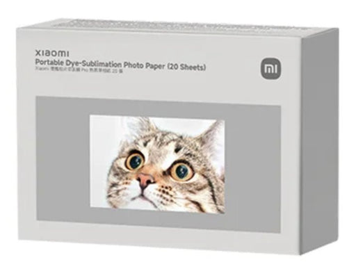 EAN 6932554439705 - Xiaomi BHR082NGL papel fotográfico Gris Brillo imagen 1