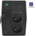 EAN 5901878537740 - Qoltec 53774 sistema de alimentación ininterrumpida (UPS) Línea interactiva 1 kVA 600 W 1 salidas AC imagen 5