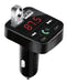 EAN 8051577993457 - UNICO VB9345 transmisor FM 87,5 - 108 MHz Bluetooth/USB Negro imagen 1