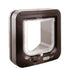 EAN 5060180390112 - SureFlap SUR001BR puerta gatera para perro y gato imagen 2