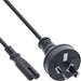 EAN 4043718098521 - InLine 16654B cable de transmisión Negro 1,8 m imagen 1