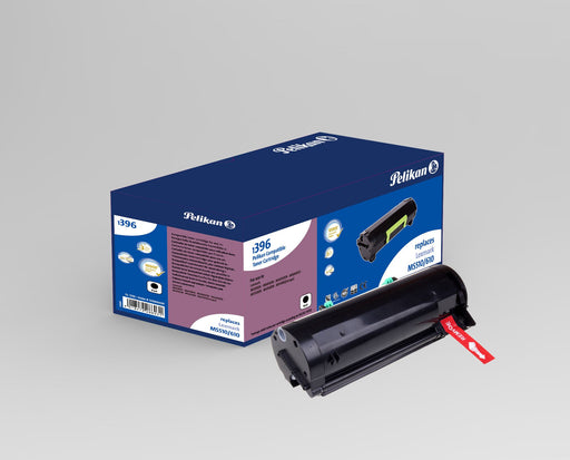 EAN 4018474286031 - Pelikan 1031430097 cartucho de tóner 1 pieza(s) Negro imagen 1
