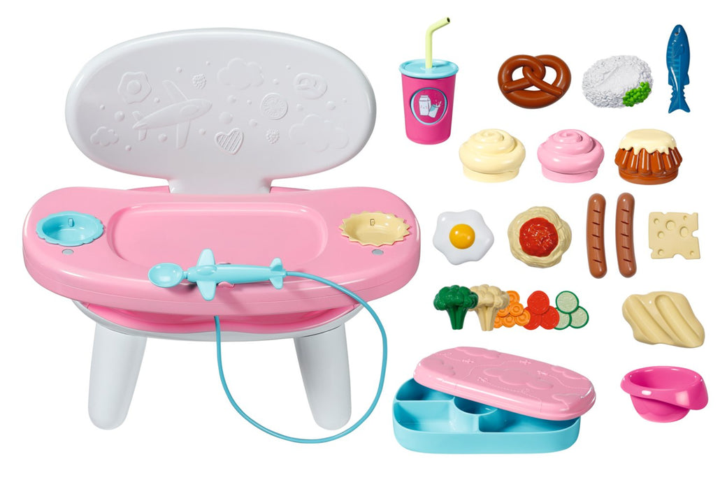 EAN 4001167837009 - BABY born Lunchtime Table Mesa de muñeca imagen 3