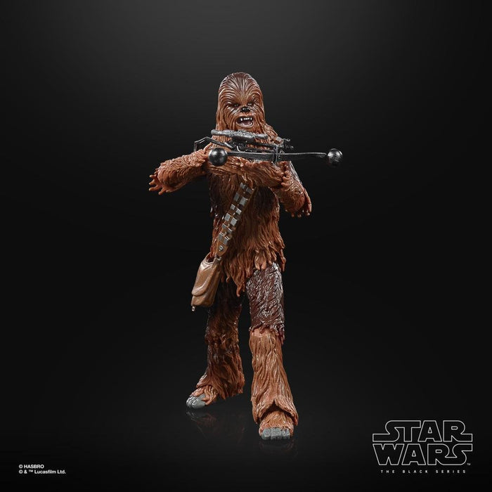 EAN 5010993981816 - Star Wars The Black Series Archive Chewbacca imagen 4