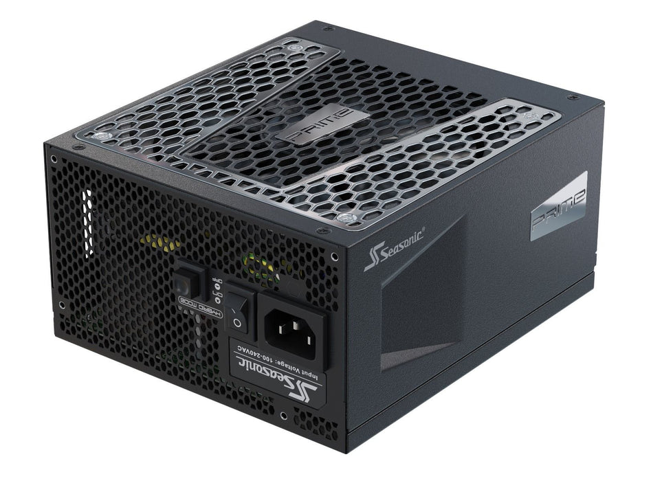 EAN 4711173874256 - Seasonic Prime GX-650 unidad de fuente de alimentación 650 W 20+4 pin ATX ATX Negro imagen 1