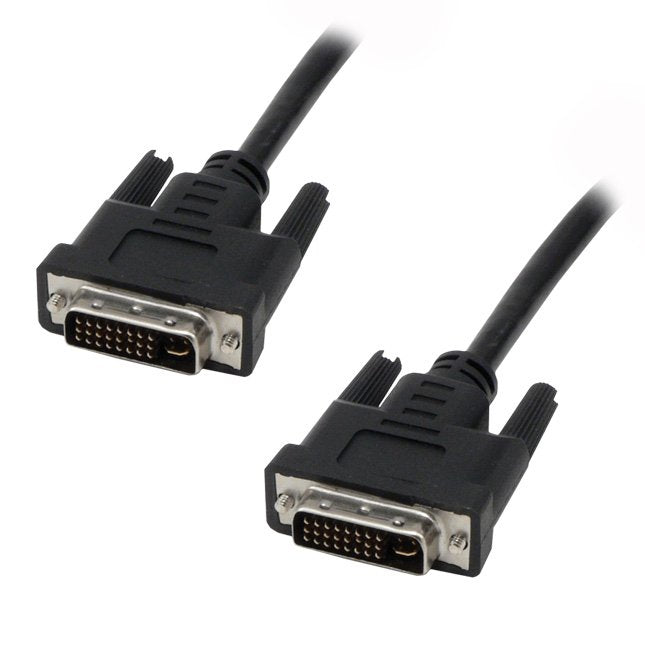 EAN 3700224722609 - MCL -I Male/Male Dual Link 2m cable DVI DVI-I Negro imagen 1