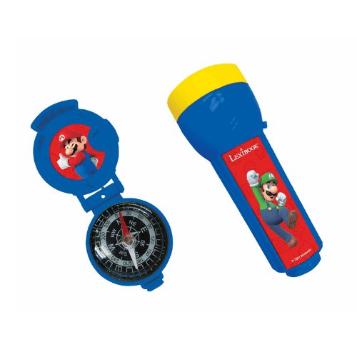 EAN 3380743084251 - Lexibook Super Mario Walkie-talkie para niños imagen 4