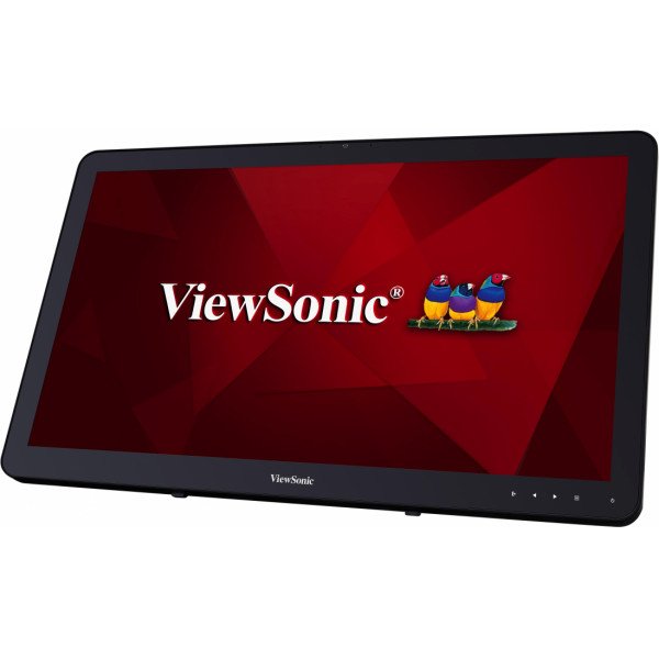 EAN 0766907846911 - Viewsonic TD2430 pantalla para PC 59,9 cm (23.6") 1920 x 1080 Pixeles Full HD LCD Pantalla táctil Multi-u imagen 2