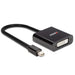 EAN 4002888417365 - Lindy 41736 cambiador de género para cable Mini DisplayPort DVI-D Negro imagen 3
