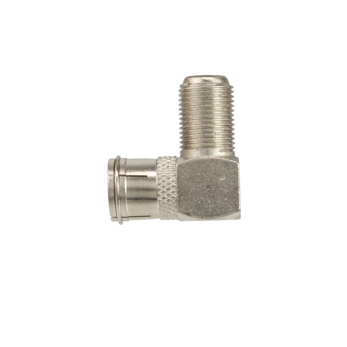 EAN 4043718169078 - InLine 69923W cambiador de género para cable F Plata imagen 2