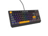 EAN 5901969443318 - GENESIS Thor 230 TKL Anchor Gray Positive Outemu Red teclado Juego USB + RF Wireless + Bluetooth QWERTY N imagen 16
