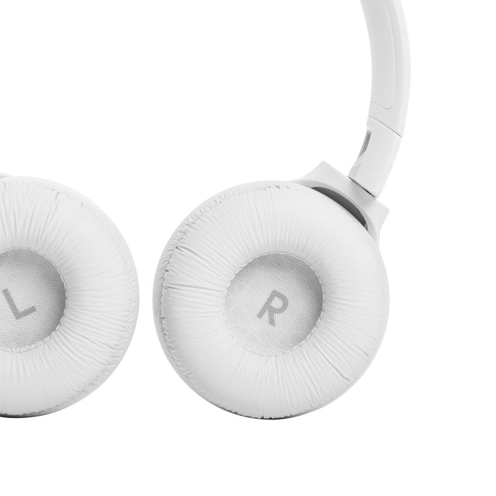 EAN 6925281987632 - JBL Tune 510 Auriculares Inalámbrico Diadema Llamadas/Música USB Tipo C Bluetooth Blanco imagen 6