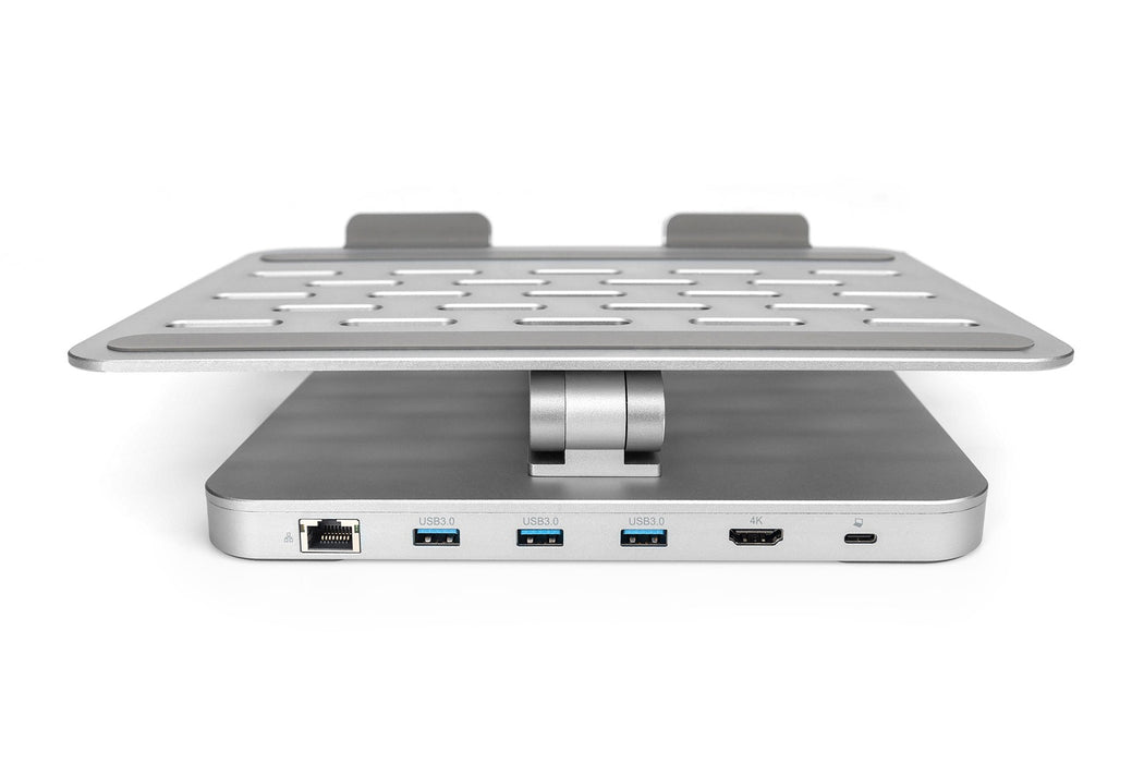 EAN 4016032482307 - Digitus DA-90429 soporte para ordenador portátil Plata imagen 9