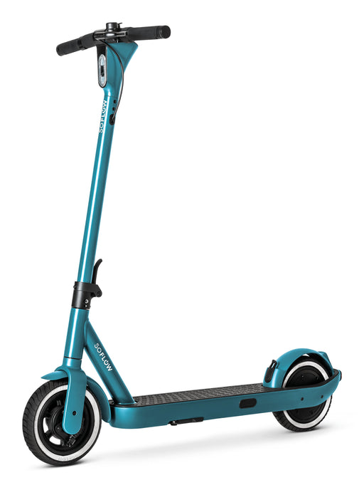 EAN 7630997900071 - So-Flow SO ONE + Verde 22 kmh 7,8 Ah imagen 1