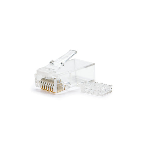 EAN 8433281001435 - Nanocable 10.21.0201 conector Transparente imagen 1