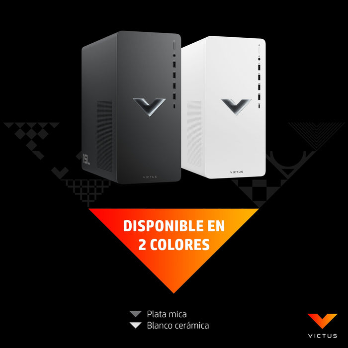 EAN 0197029206152 - Victus by HP 15L TG02-0167ns Intel® Core™ i5 i5-12400F 16 GB DDR4-SDRAM 1,51 TB HDD+SSD NVIDIA GeForce RT imagen 5