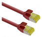 EAN 4005938330935 - Helos 333093 cable de red Rojo 10 m Cat6a S/FTP (S-STP) imagen 1