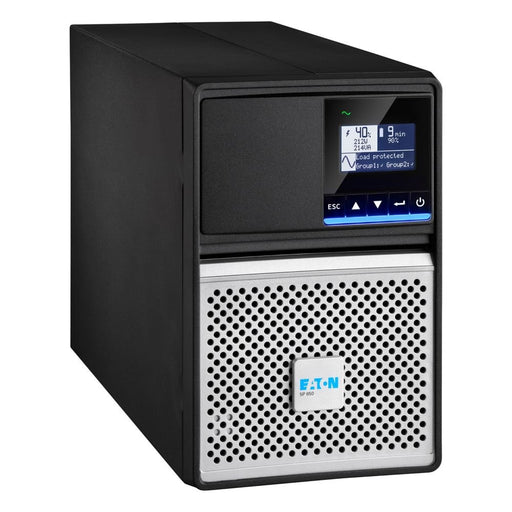 EAN 3553340710254 - Eaton 5P Gen2 sistema de alimentación ininterrumpida (UPS) Línea interactiva 520 W 8 salidas AC imagen 2