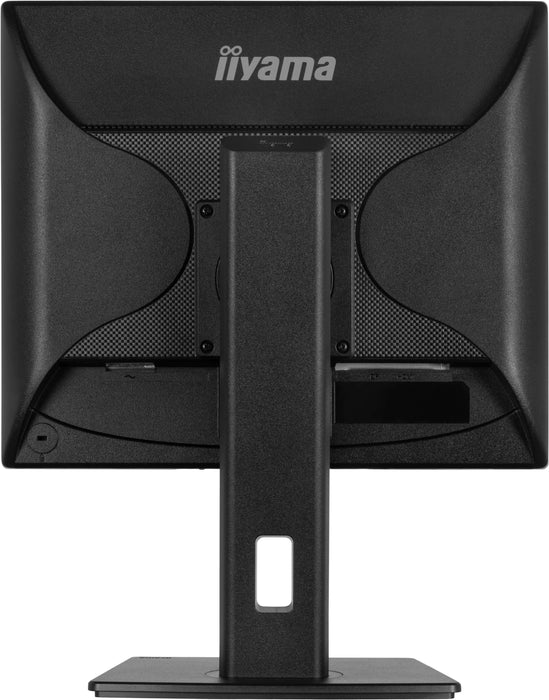 EAN 4948570125425 - iiyama ProLite B1980S-B1 pantalla para PC 48,3 cm (19") 1280 x 1024 Pixeles VGA LED Negro imagen 10