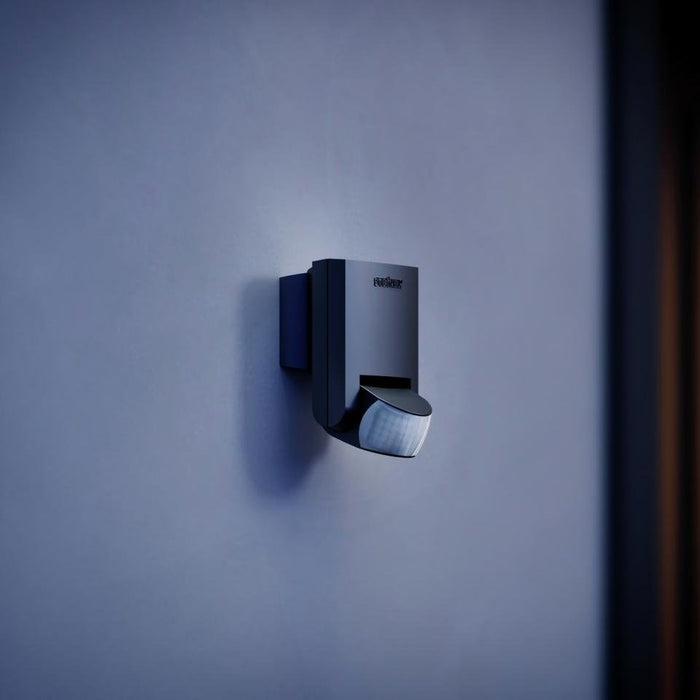 EAN 4007841660215 - STEINEL IS 130-2 Sensor infrarrojo pasivo (PIR) Alámbrico Pared Negro imagen 2