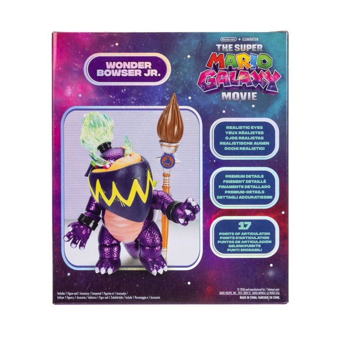 EAN 0192995432796 - The Super Mario Galaxy Movie Bowser imagen 11