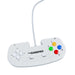 EAN 4020628553791 - Retro Games The Gamepad Blanco USB 2.0 Digital MAC, PC, ZX Spectrum imagen 1