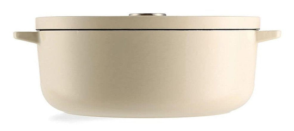 EAN 4894871009295 - KitchenAid CC006062-001 olla sopera 5,6 L Crema de color hierro fundido imagen 3