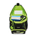 EAN 4008110396477 - Herlitz UltraLight XL Plus Explorer juego de mochila escolar Niño Poliéster Negro, Verde imagen 9