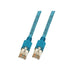 EAN 4049759012540 - EFB Elektronik K8014.5 cable de red Azul 5 m Cat5e SF/UTP (S-FTP) imagen 1