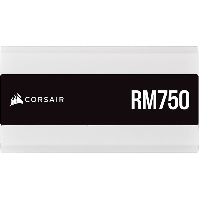 EAN 0840006628712 - Corsair RPS0119 unidad de fuente de alimentación 750 W 24-pin ATX ATX Blanco imagen 5