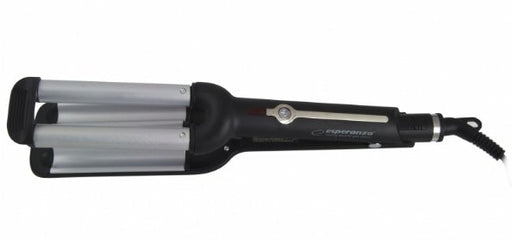 EAN 5901299949559 - Esperanza EBL013 Utensilio de peinado Rizador de pelo Negro, Plata 55 W 1,8 m imagen 1