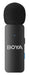 EAN 6974700654679 - BOYA BY-V4U Negro Micrófono con pinza de enganche imagen 2