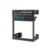 EAN 65030872225 - StarTech.com RK12WALLO armario rack Bastidor de pared Negro imagen 6