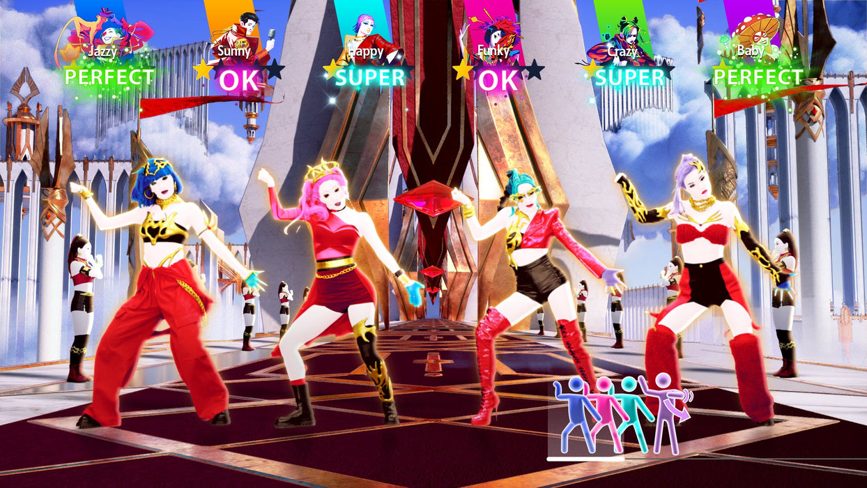 EAN 3307216270614 - BANDAI NAMCO Entertainment Just Dance 2024 Estándar Nintendo Switch imagen 4