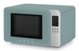 EAN 8017709356491 - Smeg MOC01EGMEU microondas Verde Microondas con grill Encimera 29 L 1450 W imagen 4
