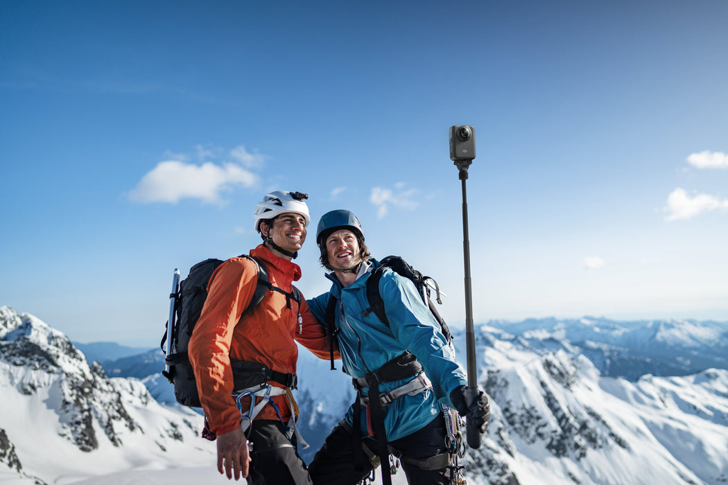 EAN 6937224110502 - DJI Osmo 360 cámara para deporte de acción 120 MP 8K Ultra HD CMOS 25,4 / 1,1 mm (1 / 1.1") Wifi 183 g imagen 28