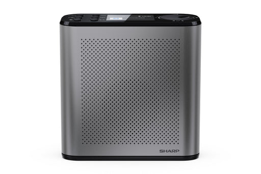 EAN 4974019204468 - Sharp Digitalradio DR-P530 GR Portátil Digital imagen 2