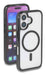 EAN 4043619812660 - DeLOCK 81266 funda para teléfono móvil 15,5 cm (6.1") Negro, Transparente imagen 3