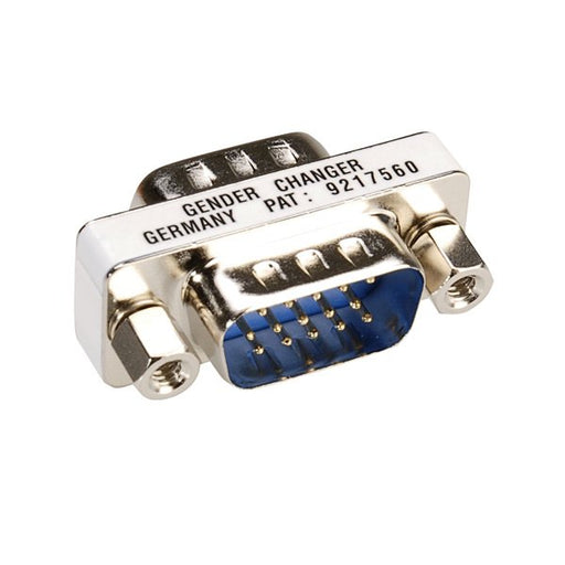 EAN 7611990110698 - ROLINE Mini Gender Changer VGA Plata imagen 1
