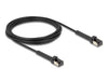 EAN 4043619809424 - DeLOCK 80942 cable de red Negro 3 m Cat8.1 U/FTP (STP) imagen 1