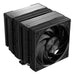 EAN 6930788486366 - SAMA Gears A60B Procesador Refrigerador de aire 12 cm Negro 1 pieza(s) imagen 1