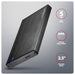 EAN 8595247908919 - Axagon Carcasa de disco duro/SSD Negro 2.5" imagen 2
