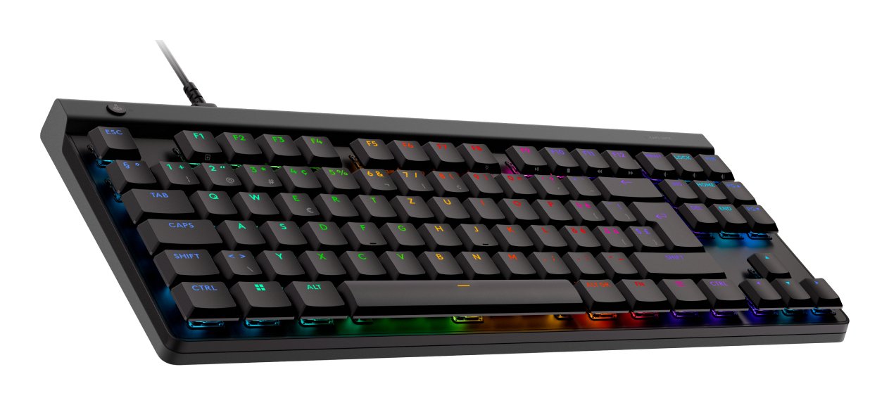 EAN 5099206123281 - Logitech G G515 TKL teclado Juego USB QWERTZ Suizo Negro imagen 3
