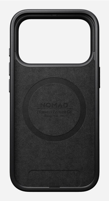 EAN 856504011857 - Nomad Modern Leather Case funda para teléfono móvil 16 cm (6.3") Burdeos imagen 6