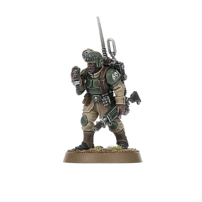 EAN 5011921182251 - Games Workshop 47-33 collectible figure imagen 6