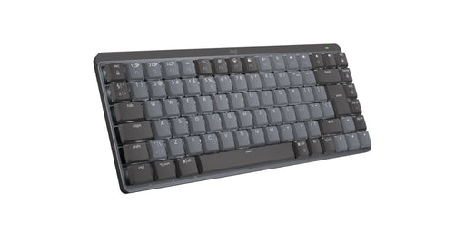EAN 5099206103238 - Logitech 920-010781 teclado Oficina RF Wireless + Bluetooth QWERTY Internacional de EE.UU. Grafito imagen 1