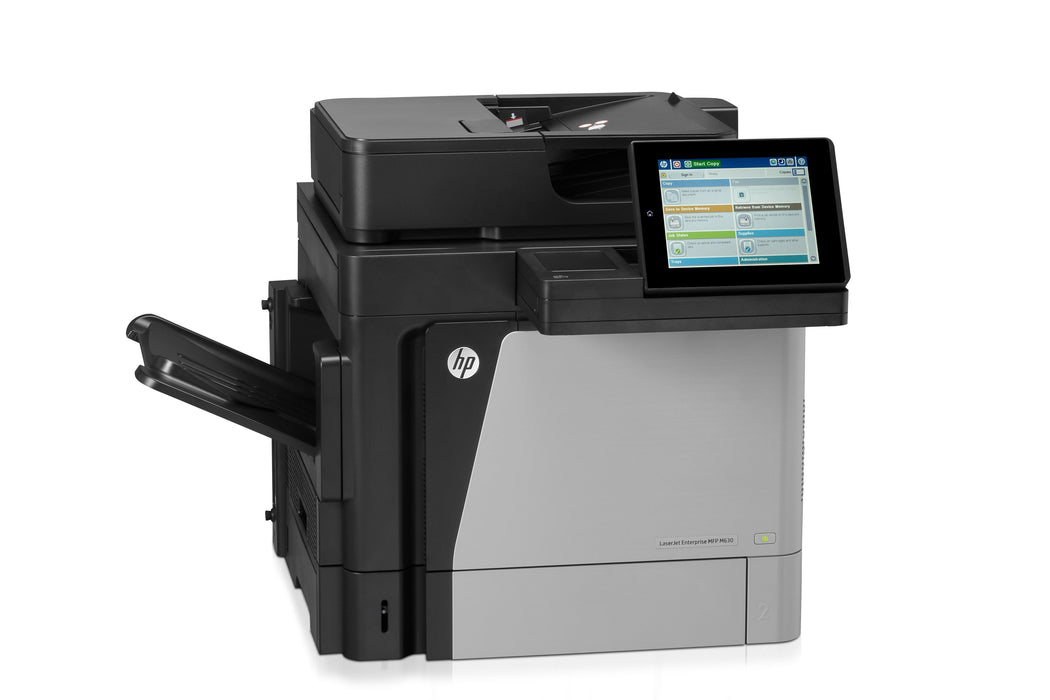 EAN 0887758401071 - HP LaserJet M630dn Laser A4 1200 x 1200 DPI 57 ppm imagen 5